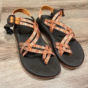 Chaco multi strap sandal